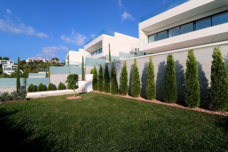 Amazing and luxurious new development of four villas.. - 4