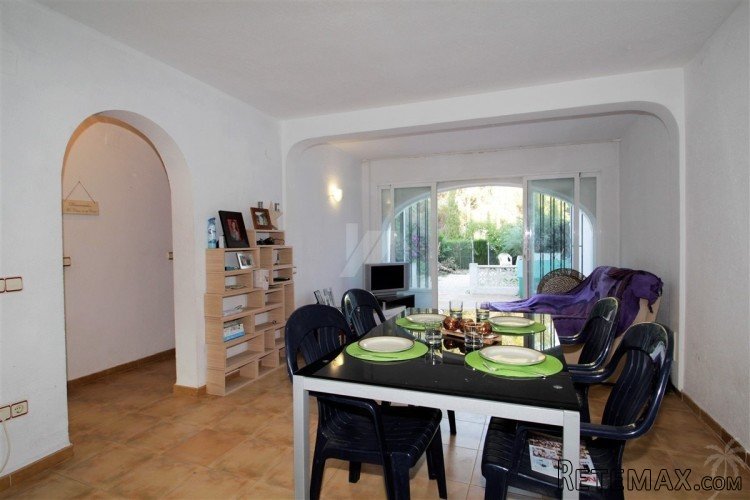 Ground floor apartment for sale in Moraira. Located in a.. - 4