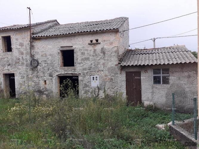Samostojeća istarska kuća 159m2 za adaptaciju - 4