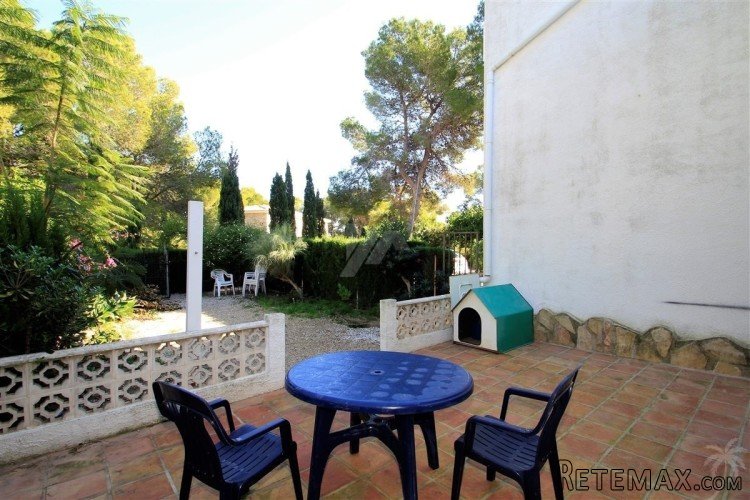 Ground floor apartment for sale in Moraira. Located in a.. - 5