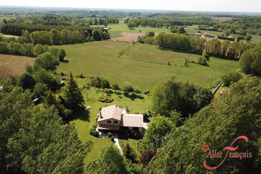 Le Lindois (Charente) - Impressive 4 bedroom property set in.. - 5