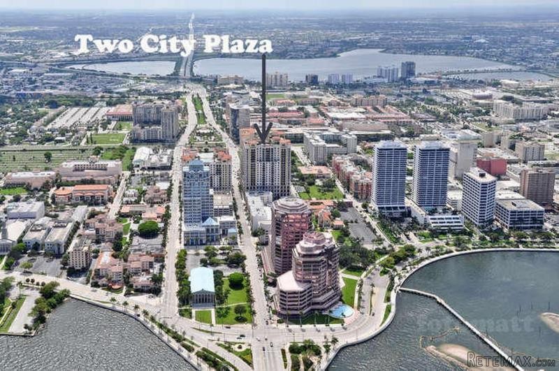 701 S Olive Av #1701, West Palm Beach..