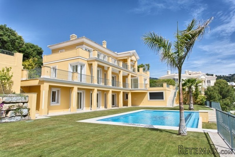 Villa for sale Benahavis (Malaga)..