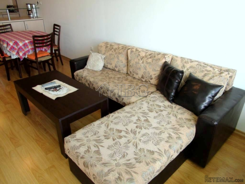 Furnished 1-bedroom apartment with SEA.. - 2