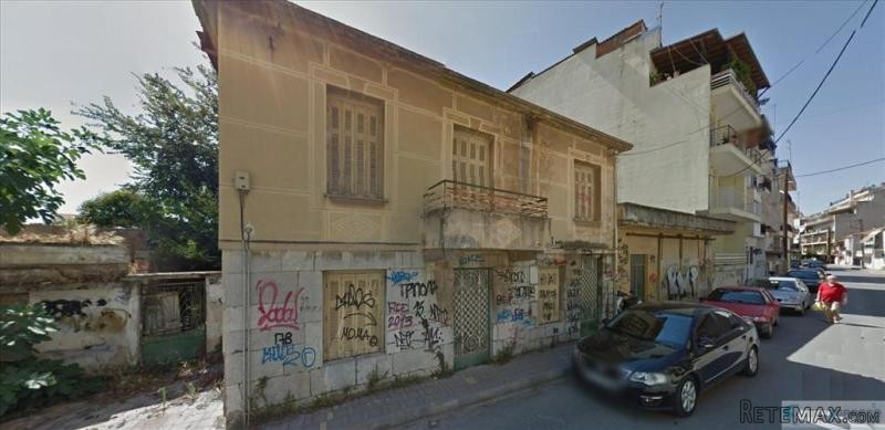 Β563- FOR SALE LAND 862M2 BUILDABLE UP..