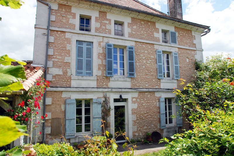 Omg. Aubeterre / Verteillac
