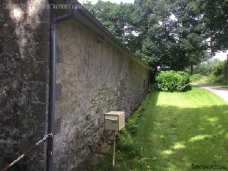 Quality 4 bed longere, open barn, stone.. - 2