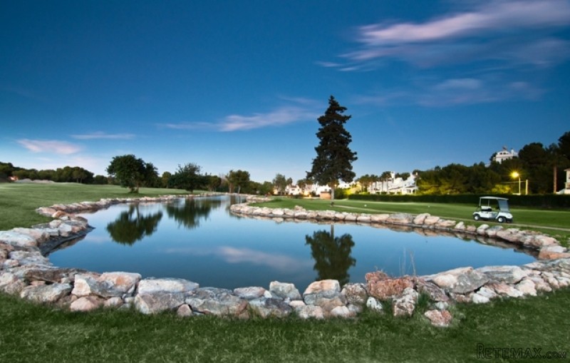 Villa For Sale In Campoamor Spsnb0789