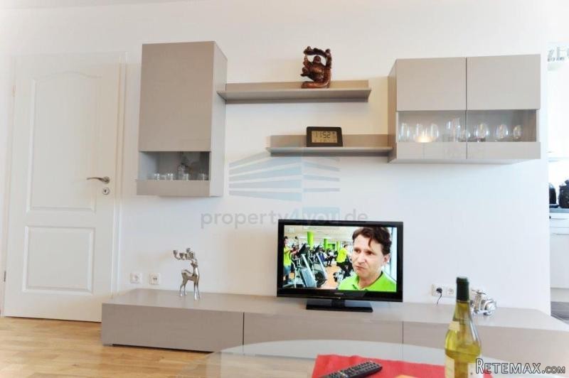 Sehr schones mobliertes 1-Zimmer..
