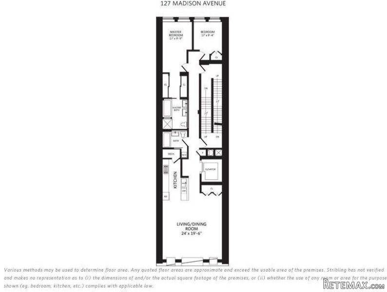 2 Bedrooms - Condo - New York State -.. - 2