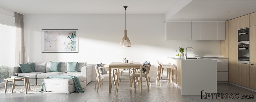 Bonitos dúplex en Villajoyosa en un residencial nuevo con.. - 2