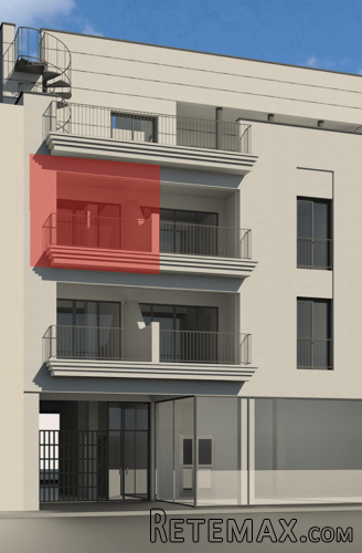 Här bor du nytt & fräscht i Torre del Mar med 3 sovrum & 2 b.. - 2