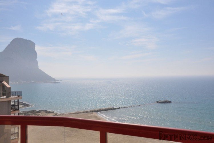 Los apartamentos de 1, 2 y 3 habitaciones en Calpe se.. - 2
