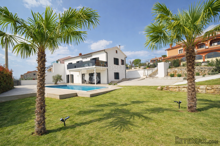 Moderna kuća s 2 apartmana- Kaštelir - 2