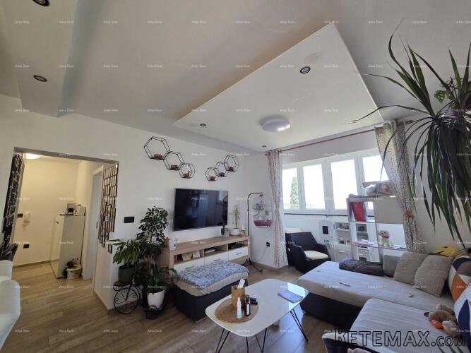 PULA, VIDIKOVAC, RENOVIRAN STAN 52 m² - 2