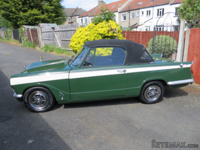 Triumph Vitesse Convertibl - 2