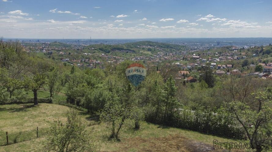 Zagreb, Gornje Vrapče - građevinsko zemljište - 2