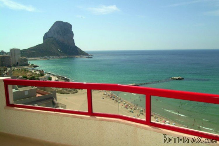 Los apartamentos de 1, 2 y 3 habitaciones en Calpe se.. - 3