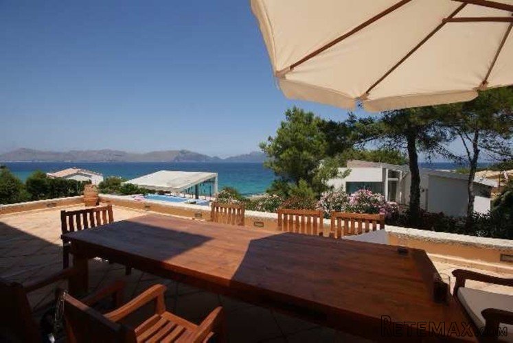 Marvelous villa in Mal Pas with wonderful seaviews. A few.. - 3