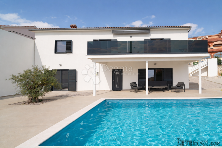 Moderna kuća s 2 apartmana- Kaštelir - 3