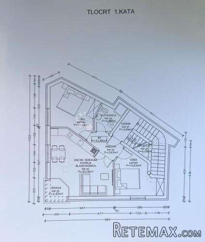Novogradnja sa garažom u centru Medulina! - 3