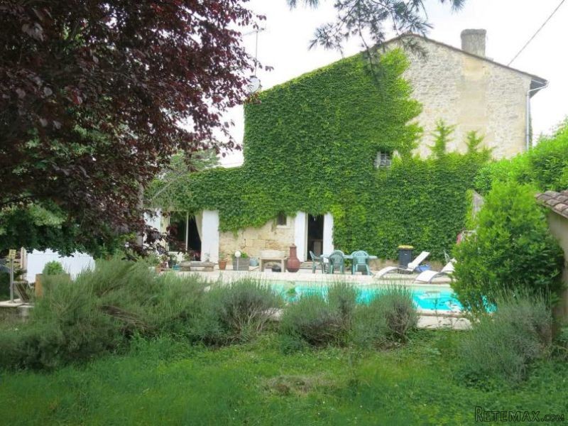 Character House with Pool