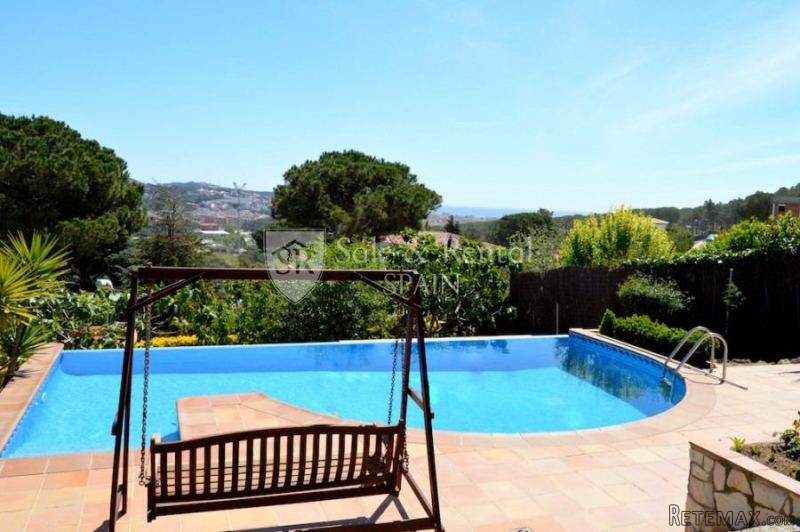 Fantastic House In Lloret De Mar, With..