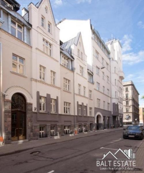Fine Apartment In The Center Of Riga