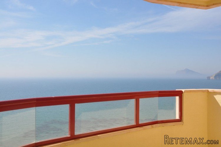 Los apartamentos de 1, 2 y 3 habitaciones en Calpe se.. - 4