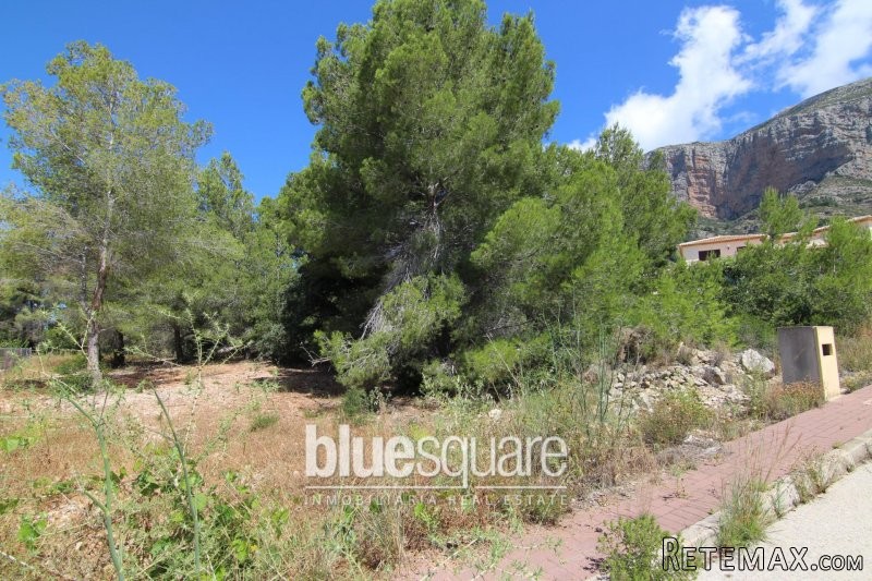 Building Plots Montgo Javea