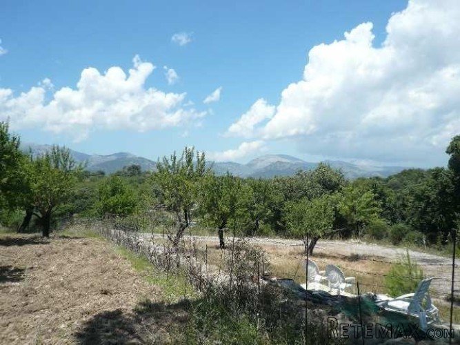 Charming rustic plot with a little house of 25m2 in a.. - 5