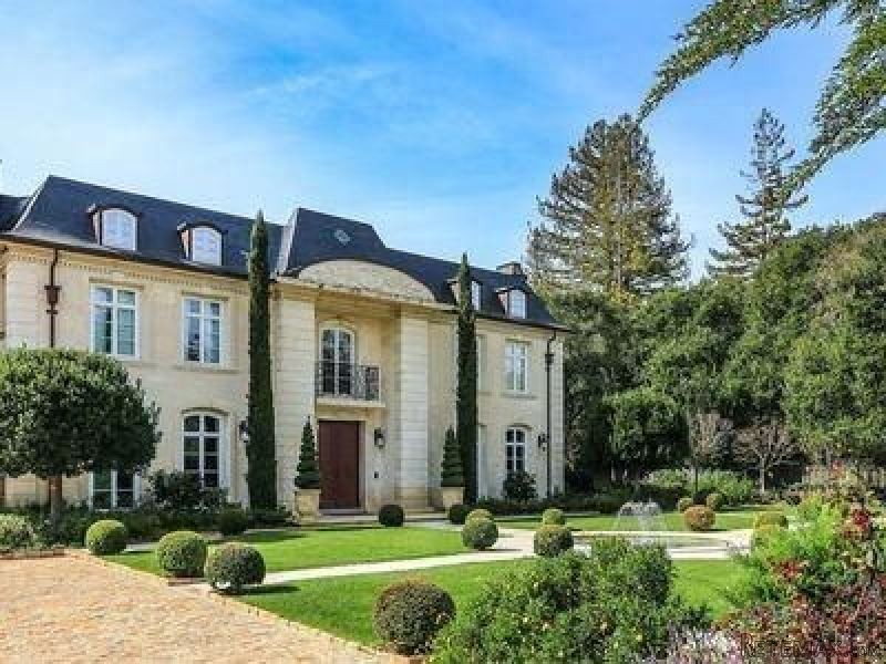 The estate at Betty Lane