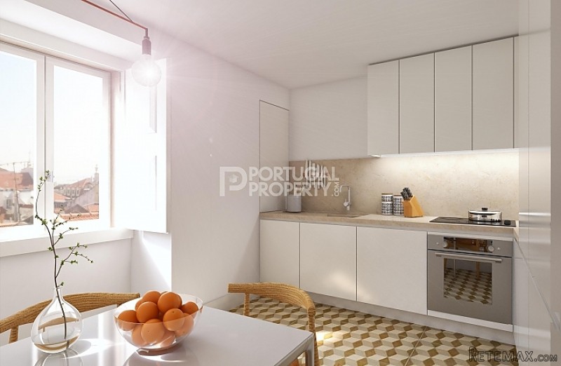 Top Floor Duplex Apartment in Bairro.. - 2