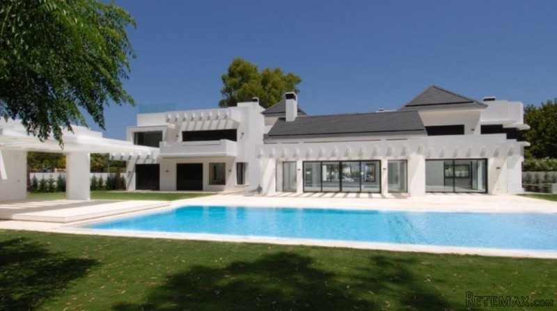 5 Bedrooms - Villas - Malaga - For Sale - 2