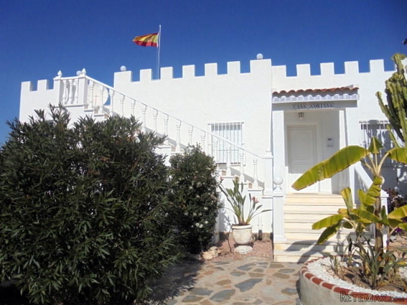 7 Bedrooms - Villa - Alicante - For Sale - 2
