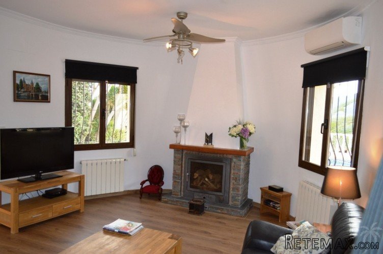 Luxury, frontline detached villa with stunning south facing.. - 6