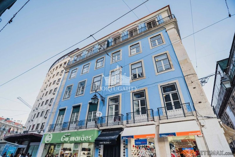 Luxury Apartment In The Heart Of Lisbon