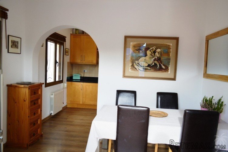 Luxury, frontline detached villa with stunning south facing.. - 7
