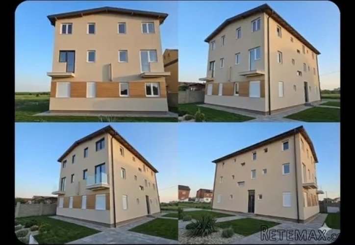 Objekat u izgradnji u Bečmenu