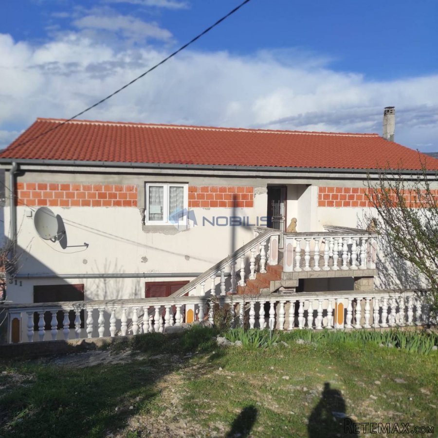 Zadar, Donji Karin, 158m2, 6 soba, okućnica, pogled na more - 7