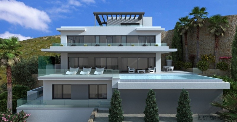 3 bedroom villas