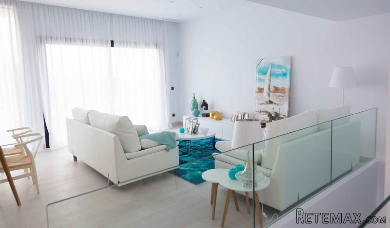 3 Bedrooms - Villa - Alicante - For Sale - 2