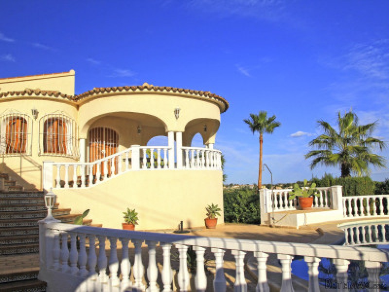 6 Bedrooms - Villa - Alicante - For Sale - 2