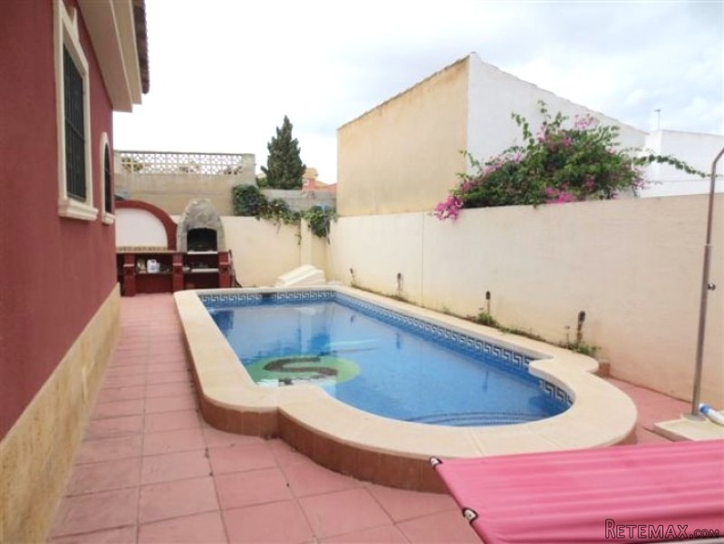 RS360, Villa with pool, Orihuela Costa - 2