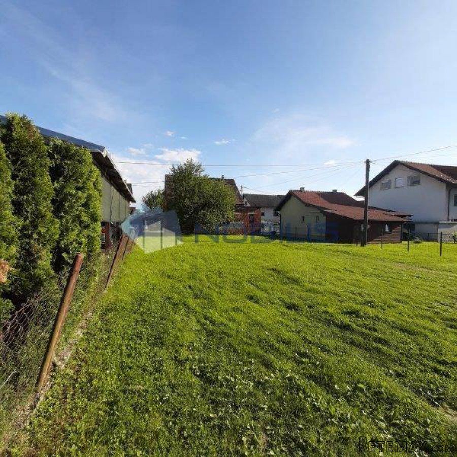 Sesvete, Sesv. Kraljevec - građevinsko zemljište/kuća, 611m2 - 2