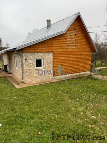 LIKA - Kuća + 50.000 m² zemljišta - 3