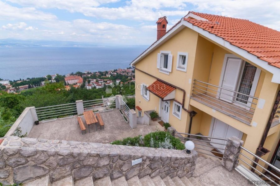 Lovran, kuća s pogledom - 3