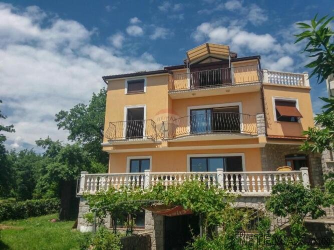 Rijeka - samostojeća kuća s pogledom na more - 3