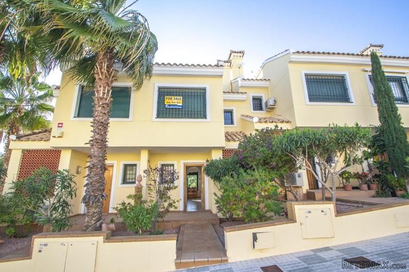2 Bedrooms - Townhouse - Alicante - For..