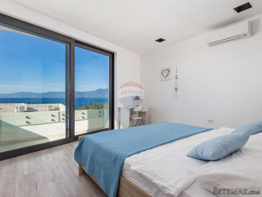 Kostrena - samostojeća kuća sa bazenom površine 330 m2 - 4